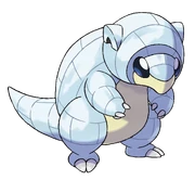 Evoluciona a: * Sandshrew → Sandslash (en Alola) * Vulpix → Ninetales (en Alola)