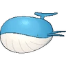 Wailord XY
