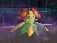 Bellossom en Melee.