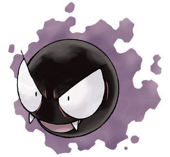 Gastly