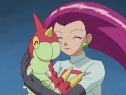 EP291 Jessie y su Wurmple