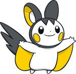 Emolga (dream world)