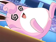 EP458 Wigglytuff debilitada