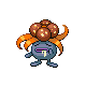 Imagen de Gloom macho en Pokémon Platino