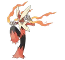 Mega-Blaziken