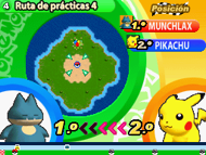 ¡Ese es el siguiente punto de control!