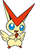 Victini (dream world)