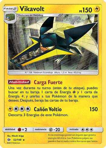 Carta de Vikavolt