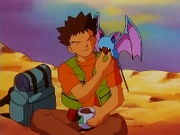 EP006 Zubat y Brock