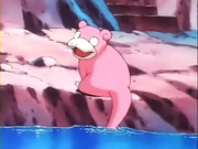 EP068 Slowpoke pescando