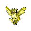 Imagen de Pidgey variocolor en Pokémon Rubí y Zafiro