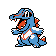 Totodile oro