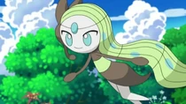 Imagen de Meloetta