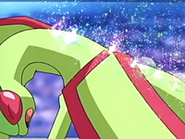 EP459 Flygon sufriendo burbuja