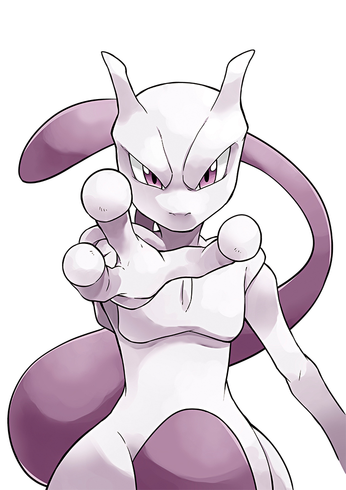 Pokémon Mewtwo contraataca: Evolución [1080p] [Español de España