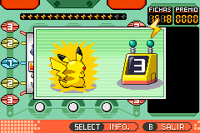 Pikachu cargando máquina casino