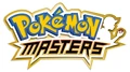 Pokémon Masters logo