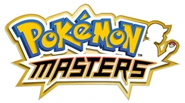 Pokémon Masters logo