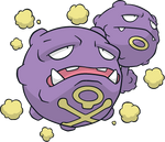 Weezing (dream world)