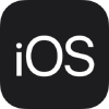 Logo de iOS