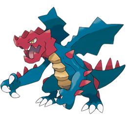 Tipo dragón - WikiDex, la enciclopedia Pokémon