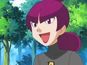 Jupiter/Ceres en el anime.