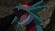 EP850 Salamence enfurecido