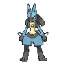 Lucario XY