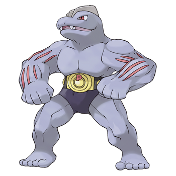 Machoke