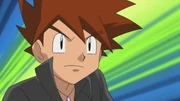 Gary Oak, el primer  de .