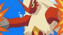 Imagen de Blaziken