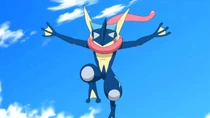 Imagen de Greninja