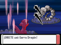 Garra dragón Pt.png (20 kB) Gabite usando garra dragón en la cuarta generación.