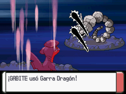 Dragonium Z: Garra de Dragão, Pokémon