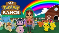 Carátula My Pokémon Ranch