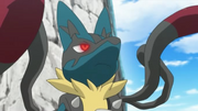 EP836 Mega Lucario de Corelia (2)