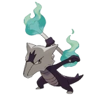 Marowak de Alola