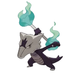 Marowak de Alola