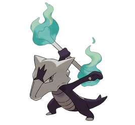 Marowak de Alola