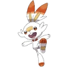 Scorbunny