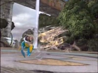 Aire afilado PBR.png (1,34 MB) Chatot usando aire afilado en Pokémon Battle Revolution.