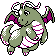 Imagen de Dragonite variocolor en Pokémon Oro