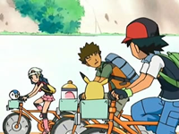 Camino De Bicis Wikidex Fandom