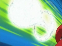 EP527 Probopass usando bomba imán.png (72 kB) ...que arroja y estalla cuando impacta contra el rival.