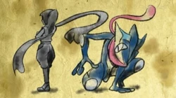 EP821 Greninja