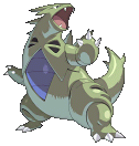 #081 Tyranitar