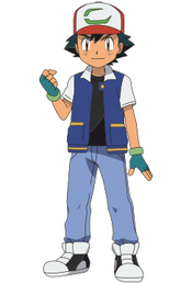 Ash Ketchum (P20)