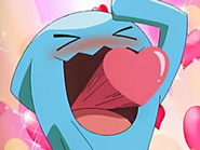 EP423 Wobbuffet enamorado