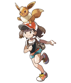 Pokémon: Let's Go, Pikachu! e Let's Go, Eevee! – Wikipédia, a enciclopédia  livre