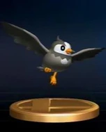Trofeo de Starly en Brawl.